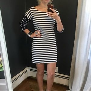 Bodycon J. Crew dress size XXS